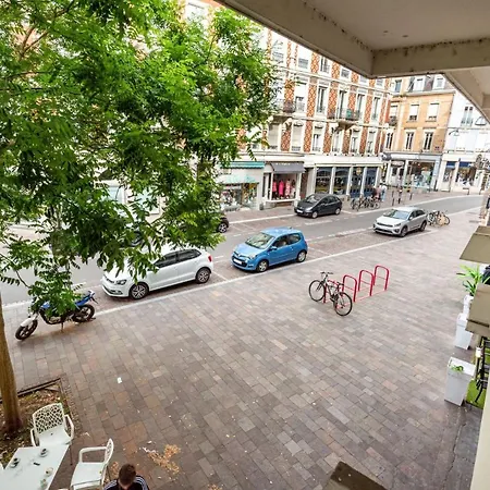 Appartamento Grand Au Centre De Mulhouse